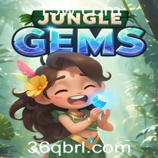 JungleGems: Desvendando a Aventura nas Selvas com um Toque Moderno